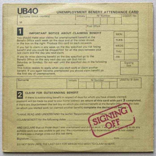 UB40 - Signing Off (2LP)
