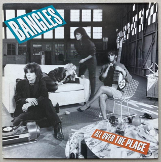 Bangles - All Over The Place (LP)