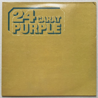 Deep Purple - 24 Carat Purple (LP)