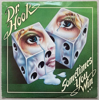 Dr. Hook - Sometimes You Win (LP)