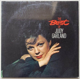 Judy Garland - The Best Of Judy Garland (2LP)