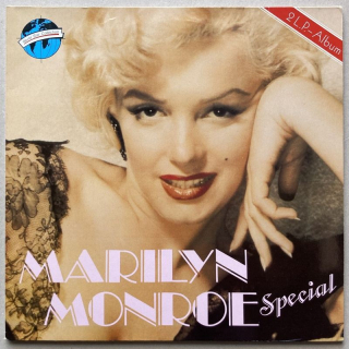 Marilyn Monroe - Marilyn Monroe Special (2LP)