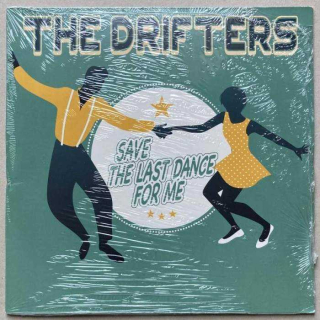 The Drifters - Save The Last Dance For Me (LP)