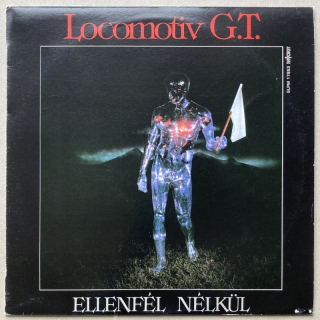 Locomotiv G.T. - Ellenfél Nélkül (LP)