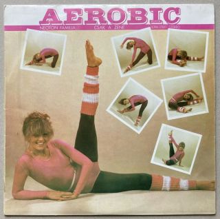 Neoton Família - Aerobic (LP)