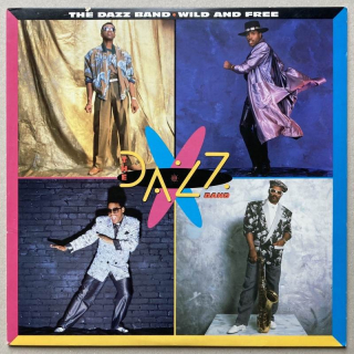 The Dazz Band - Wild And Free (LP)