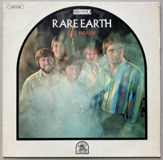 Rare Earth - Get Ready (LP)