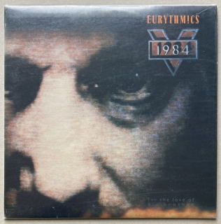 Eurythmics - 1984 (For The Love Of Big Brother) (LP)