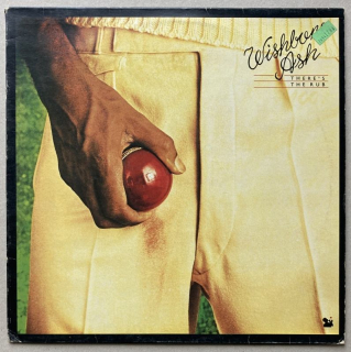 Wishbone Ash - There's The Rub (LP)