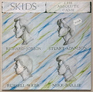 Skids - The Absolute Game (LP)