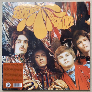 Kaleidoscope - Tangerine Dream (LP)