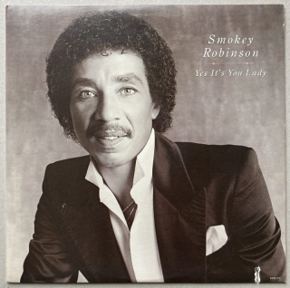 Smokey Robinson - Yes It's You Lady (LP)