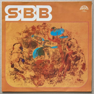 SBB - SBB (LP)