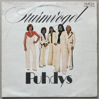 Puhdys - Sturmvogel (LP)