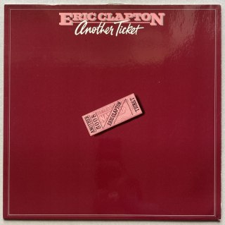 Eric Clapton - Another Ticket (LP)