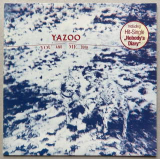 Yazoo - You And Me Both (LP)