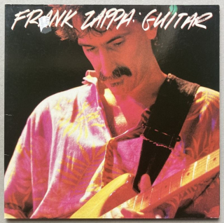 Frank Zappa - Guitar (2LP)