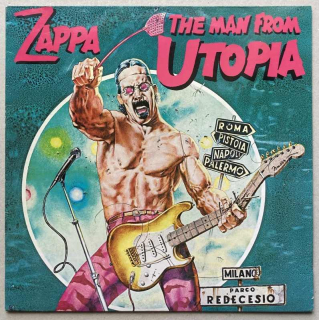 Zappa - The Man From Utopia (LP)