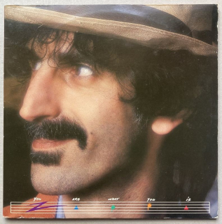 Frank Zappa - You Are What You Is (2LP)