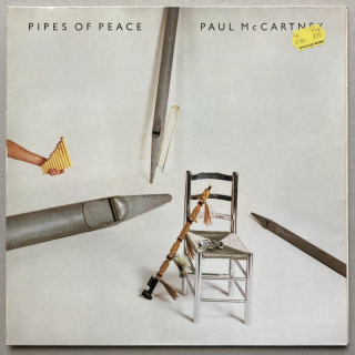 Paul McCartney - Pipes Of Peace (LP)