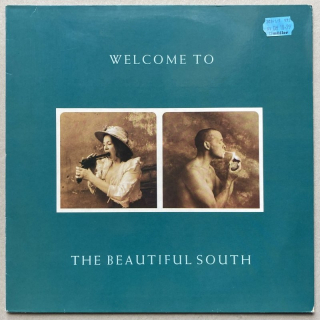 The Beautiful South - Welcome To The Beautiful South (LP)