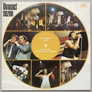 Various - Dvanáct sezón (LP)