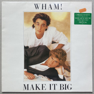 Wham! - Make It Big (LP)