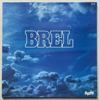 Jacques Brel - Brel (LP)
