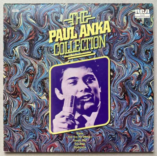 Paul Anka - The Paul Anka Collection (2LP)