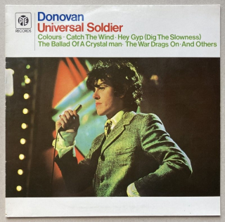 Donovan - Universal Soldier (LP)