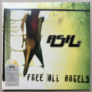 Ash - Free All Angels (LP)