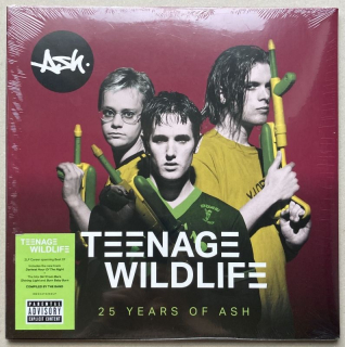 Ash - Teenage Wildlife: 25 Years Of Ash (2LP)