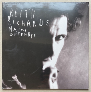 Keith Richards - Main Offender (LP)