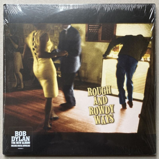 Bob Dylan - Rough And Rowdy Ways (2LP)