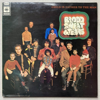Blood, Sweat And Tears - Child Is Father To The Man (LP) 