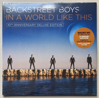 Backstreet Boys - In A World Like This (2LP) - nová