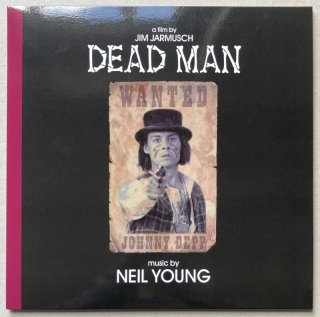 Neil Young - Dead Man (Original Motion Picture Soundtrack) (2LP)