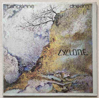 Tangerine Dream - Cyclone (LP)