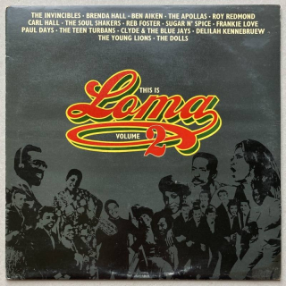 Various - This Is Loma Volume 2 (LP)