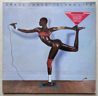 Grace Jones - Island Life (LP)