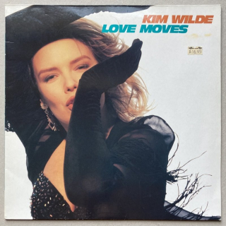 Kim Wilde - Love Moves (LP)