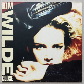Kim Wilde - Close (LP)