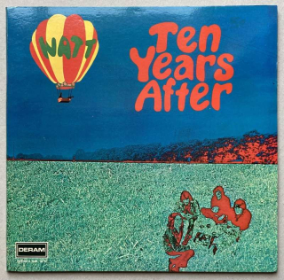 Ten Years After - Watt (LP)