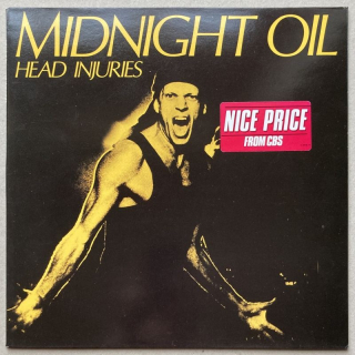 Midnight Oil - Head Injuries (LP)