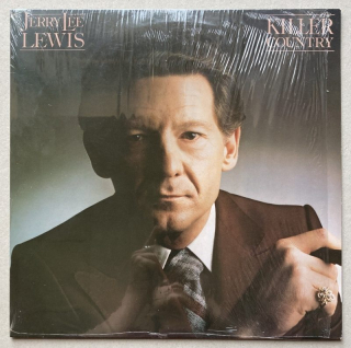 Jerry Lee Lewis - Killer Country (LP)