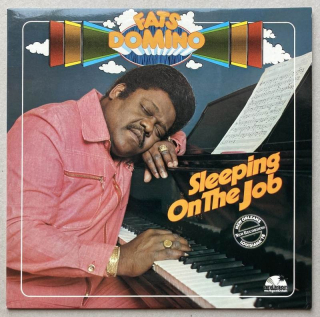 Fats Domino - Sleeping On The Job (LP)
