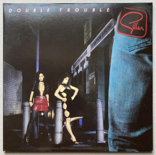 Gillan - Double Trouble (2LP)