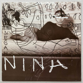 Nina Hagen - Nina Hagen (LP)