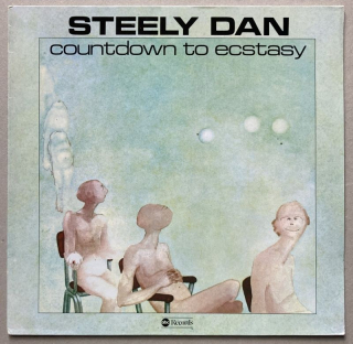 Steely Dan - Countdown To Ecstasy (LP)