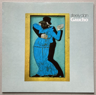 Steely Dan - Gaucho (LP)